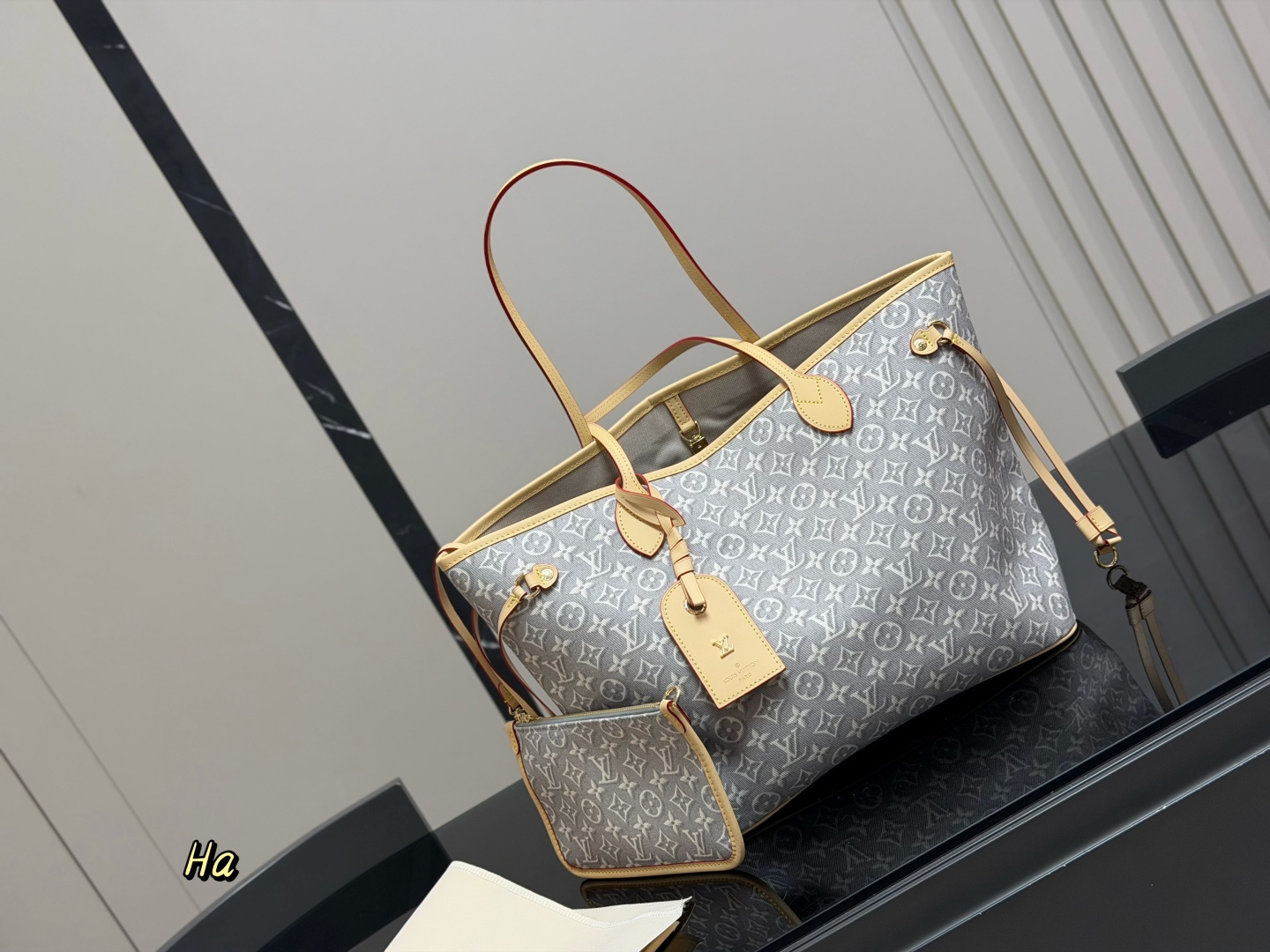 LV Shopping Bag Monogram Canvas